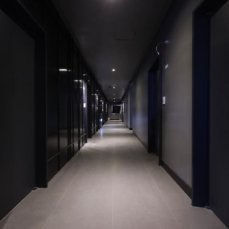 The Club Hotel Seomyeon Busan Exterior foto