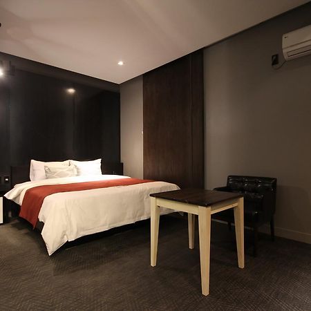 The Club Hotel Seomyeon Busan Exterior foto
