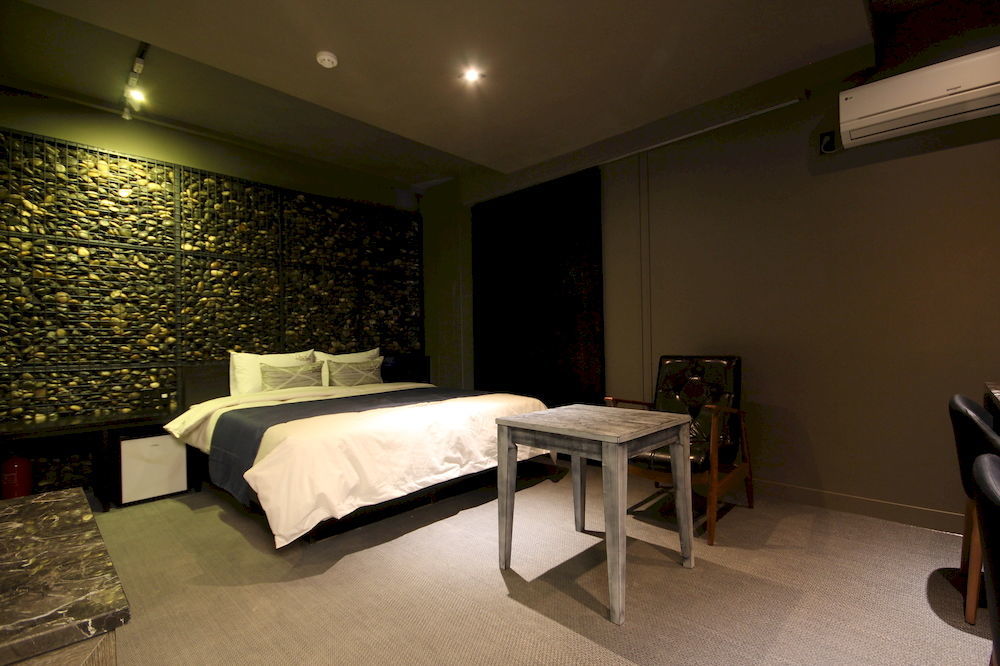 The Club Hotel Seomyeon Busan Exterior foto