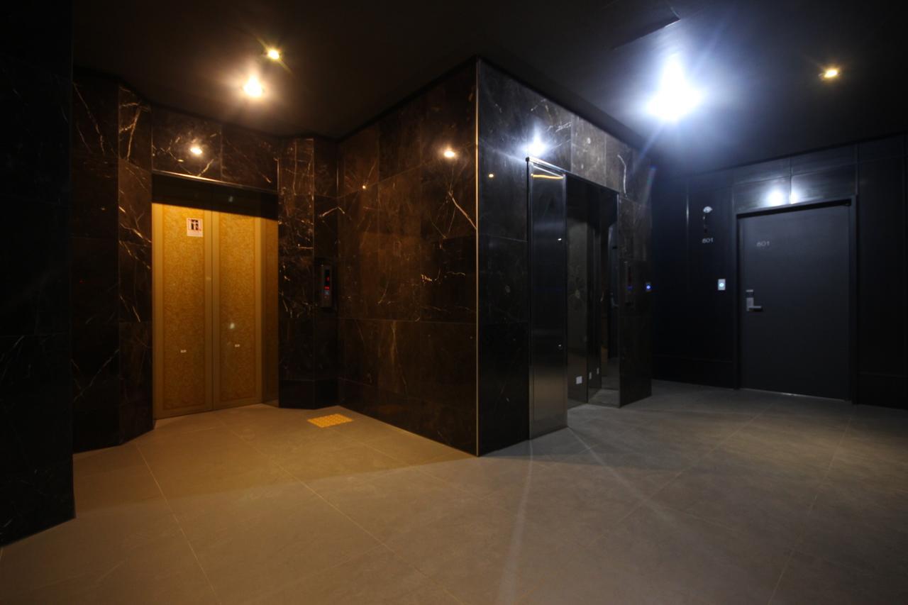 The Club Hotel Seomyeon Busan Exterior foto