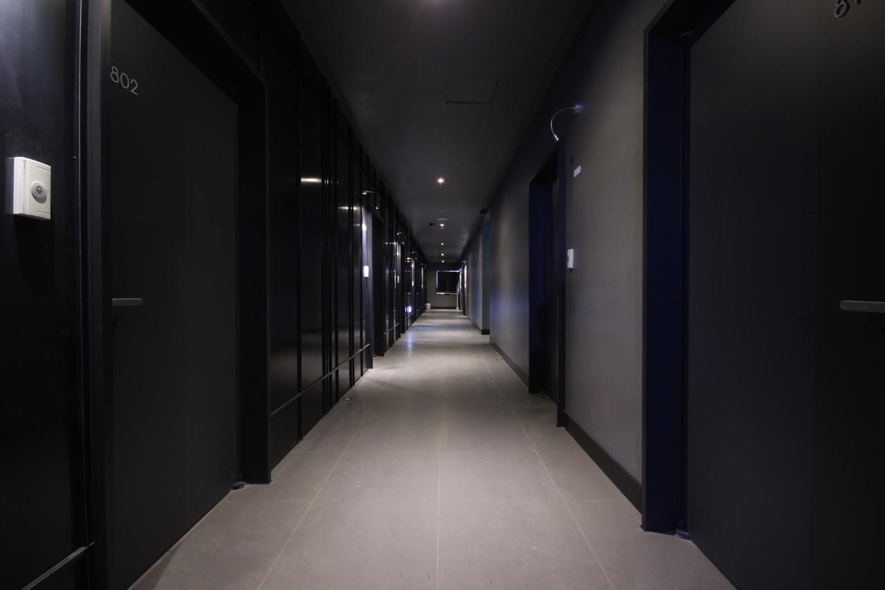 The Club Hotel Seomyeon Busan Exterior foto