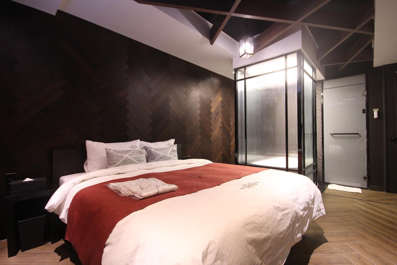 The Club Hotel Seomyeon Busan Exterior foto