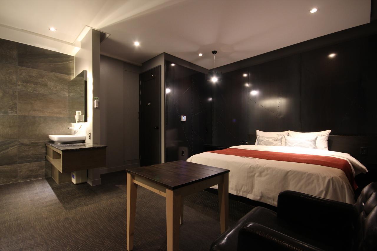 The Club Hotel Seomyeon Busan Zimmer foto