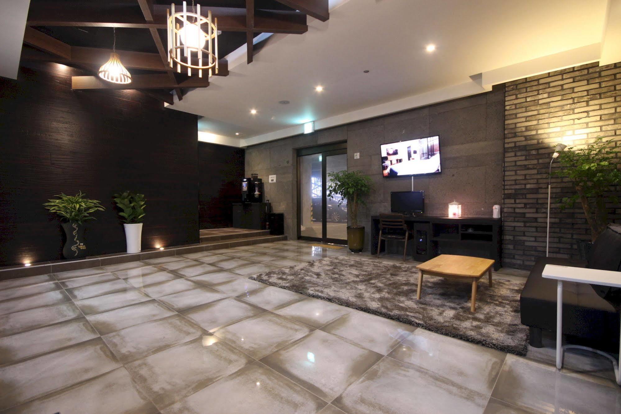 The Club Hotel Seomyeon Busan Exterior foto