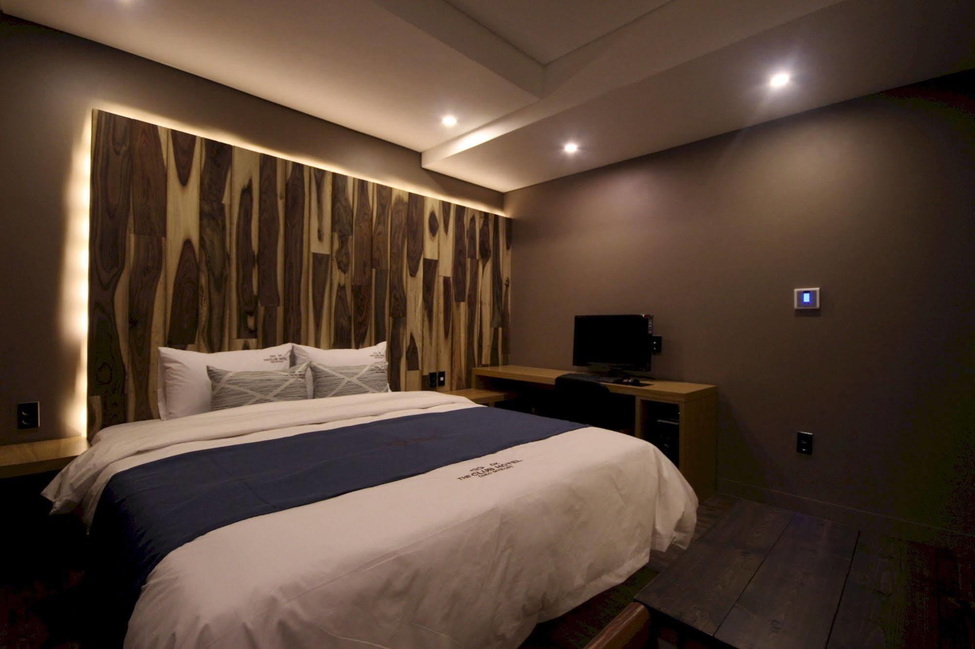 The Club Hotel Seomyeon Busan Exterior foto